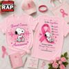 Snoopy Breast Cancer Awareness Stronger Together Pink Ribbon T Shirt , Trending 3D Music Shirt 3 Snoopy Breast Cancer Awareness Stronger Together Pink Ribbon T Shirt , Trending 3D Music Shirt Snoopy Breast Cancer Awareness Stronger Together Pink Ribbon T Shirt