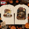 Snoopy Charlie Brown Rockin Pumpkin 3D Shirt, Trending 3D Music Shirt Snoopy Charlie Brown Rockin Pumpkin 3D Shirt