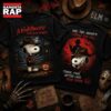 Snoopy’s Nightmare on Elm Street Halloween 3D Shirt , Music Trending 3D Shirt 3 Snoopy’s Nightmare on Elm Street Halloween 3D Shirt , Music Trending 3D Shirt Snoopy S Nightmare ON Elm Street Halloween 3D Shirt
