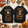 Snoopy Scarecrow Every Day Is Halloween T Shirt, Trending 3D Music Shirt 3 Snoopy Scarecrow Every Day Is Halloween T Shirt, Trending 3D Music Shirt Snoopy Scarecrow Every Day IS Halloween T Shirt