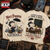 Snoopy x Mary Poppins Practically Perfect Teacher 3D Shirt , Music Trending 3D Shirt Snoopy X Mary Poppins Practically Perfect Teacher 3D Shirt
