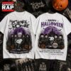 Snoopy x My Chemical Romance Halloween 3D Shirt , Music Trending 3D Shirt Snoopy X MY Chemical Romance Halloween 3D Shirt
