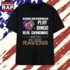 Some Grandmas Play Bingo Real Grandmas Watch Baltimore Ravens 2026 Premium T Shirts , Trending 2D Shirt 2 Some Grandmas Play Bingo Real Grandmas Watch Baltimore Ravens 2026 Premium T Shirts , Trending 2D Shirt Some Grandmas Play Bingo Real Grandmas Watch Baltimore Ravens 2026 Premium T Shirts