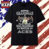Some Grandmas Play Bingo Real Grandmas Watch Las Vegas Aces T Shirt , Trending 2D Shirt 3 Some Grandmas Play Bingo Real Grandmas Watch Las Vegas Aces T Shirt , Trending 2D Shirt Some Grandmas Play Bingo Real Grandmas Watch Las Vegas Aces T Shirt