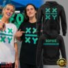 Sophie Cunningham Indiana Fever Thank You Sophie For Speaking Up For Girls Black Hoodie 2 Sophie Cunningham Indiana Fever Thank You Sophie For Speaking Up For Girls Black Hoodie