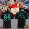 Sophie Cunningham Indiana Fever Thank You Sophie For Speaking Up For Girls Limited Edition 3D Shirt 2 Sophie Cunningham Indiana Fever Thank You Sophie For Speaking Up For Girls Limited Edition 3D Shirt
