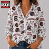 South Carolina Gamecocks NCAA College Spirit Blossoms Women Casual Shirt, NCAA Women Casual Shirt 2 South Carolina Gamecocks NCAA College Spirit Blossoms Women Casual Shirt, NCAA Women Casual Shirt South Carolina Gamecocks Ncaa College Spirit Blossoms Women Casual Shirt