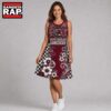 South Carolina Gamecocks NCAA Sporty Floral Elegance Women’s Sleeveless Dress, NCAA Women Dress Shirt 2 South Carolina Gamecocks NCAA Sporty Floral Elegance Women’s Sleeveless Dress, NCAA Women Dress Shirt South Carolina Gamecocks Ncaa Sporty Floral Elegance Women S Sleeveless Dress