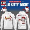 St. Louis Cardinals x Hello Kitty 2026 Limited Edition Hoodie, Trending Design Shirt ST Louis Cardinals X Hello Kitty 2026 Limited Edition Hoodie