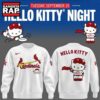St. Louis Cardinals x Hello Kitty 2026 Limited Edition Sweatshirt, Trending Design Shirt 2 St. Louis Cardinals x Hello Kitty 2026 Limited Edition Sweatshirt, Trending Design Shirt ST Louis Cardinals X Hello Kitty 2026 Limited Edition Sweatshirt