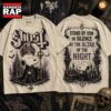 Stand by Him Ghost Snoopy 3D Shirt , Music Trend Shirt Stand BY Him Ghost Snoopy 3D Shirt