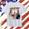 Stephen Curry and Nikola Jokic Nuggets at Warriors Christmas Day Game T Shirt , Trending 2D Shirt 2 Stephen Curry and Nikola Jokic Nuggets at Warriors Christmas Day Game T Shirt , Trending 2D Shirt Stephen Curry And Nikola Jokic Nuggets AT Warriors Christmas Day Game T Shirt