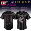 Steve Lacy Oh Yeah Tour 2026 Graphic Signature Schedule Baseball Jersey, Trending Music Jersey 3 Steve Lacy Oh Yeah Tour 2026 Graphic Signature Schedule Baseball Jersey, Trending Music Jersey Steve Lacy OH Yeah Tour 2026 Graphic Signature Schedule Baseball Jersey