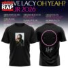 Steve Lacy Oh Yeah Tour 2026 Graphic Signature T Shirt, Trending 3D Music Shirt 2 Steve Lacy Oh Yeah Tour 2026 Graphic Signature T Shirt, Trending 3D Music Shirt Steve Lacy OH Yeah Tour 2026 Graphic Signature T Shirt