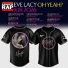 Steve Lacy Oh Yeah Tour 2026 Limited Edition Signature Baseball Jersey, Trending Music Jersey 3 Steve Lacy Oh Yeah Tour 2026 Limited Edition Signature Baseball Jersey, Trending Music Jersey Steve Lacy OH Yeah Tour 2026 Limited Edition Signature Baseball Jersey
