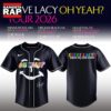 Steve Lacy Oh Yeah Tour 2026 Signature New Design Baseball Jersey, Trending Music Jersey 2 Steve Lacy Oh Yeah Tour 2026 Signature New Design Baseball Jersey, Trending Music Jersey Steve Lacy OH Yeah Tour 2026 Signature New Design Baseball Jersey
