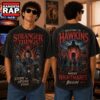 Stranger Things Welcome To Hawkins Escape The Upside Down 3D Shirt, Trending 3D Music Shirt 3 Stranger Things Welcome To Hawkins Escape The Upside Down 3D Shirt, Trending 3D Music Shirt Stranger Things Welcome TO Hawkins Escape The Upside Down 3D Shirt