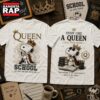 Study Like a Queen Snoopy School Tour 3D Shirt , Music Trending 3D Shirt 3 Study Like a Queen Snoopy School Tour 3D Shirt , Music Trending 3D Shirt Study Like A Queen Snoopy School Tour 3D Shirt