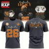 Tennessee Volunteers Football Neyland Legacy 2026 Special New 3D Shirt, Trending Design Shirt Tennessee Volunteers Football Neyland Legacy 2026 Special New 3D Shirt