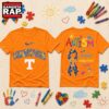 Tennessee Volunteers NCAA Autism Awareness Puzzle Ribbon T Shirt , NCAA 3D Shirt Tennessee Volunteers Ncaa Autism Awareness Puzzle Ribbon T Shirt
