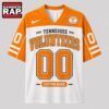 Tennessee Volunteers NCAA College Team Pride Personalized Football jersey, NCAA Football Jersey Tennessee Volunteers Ncaa College Team Pride Personalized Football Jersey