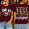 Texas A&M Aggies 2026 NCAA Autumn Festive Cheer T Shirt , NCAA 3D Shirt 3 Texas A&M Aggies 2026 NCAA Autumn Festive Cheer T Shirt , NCAA 3D Shirt Texas A M Aggies 2026 Ncaa Autumn Festive Cheer T Shirt