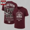 Texas A&M Aggies 2026 NCAA Back To Campus 3D Shirt , NCAA 3D Shirt 9 Texas A&M Aggies 2026 NCAA Back To Campus 3D Shirt , NCAA 3D Shirt Texas A M Aggies 2026 Ncaa Back TO Campus 3D Shirt