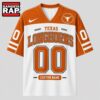 Texas Longhorns NCAA College Team Pride Personalized Football jersey, NCAA Football Jersey Texas Longhorns Ncaa College Team Pride Personalized Football Jersey