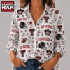 Texas Tech Red Raiders NCAA College Spirit Blossoms Women Casual Shirt, NCAA Women Casual Shirt 3 Texas Tech Red Raiders NCAA College Spirit Blossoms Women Casual Shirt, NCAA Women Casual Shirt Texas Tech Red Raiders Ncaa College Spirit Blossoms Women Casual Shirt