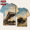 The Doobie Brothers Band The Captain and Me Album 3D Shirt , Music Trend Shirt 3 The Doobie Brothers Band The Captain and Me Album 3D Shirt , Music Trend Shirt The Doobie Brothers Band The Captain And ME Album 3D Shirt