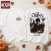 The Omen Halloween Horror Vintage Two Sided Movie Graphic 2026 3D Shirt 3 The Omen Halloween Horror Vintage Two Sided Movie Graphic 2026 3D Shirt