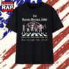 The Ravens Defense 2000 Abbey Road Style Signatures T Shirt , Vintage Trending Shirt The Ravens Defense 2000 Abbey Road Style Signatures T Shirt