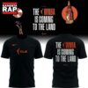 THE WNBA IS COMING TO THE LAND T Shirt . Trending 3D Shirt 3 THE WNBA IS COMING TO THE LAND T Shirt . Trending 3D Shirt The Wnba IS Coming TO The Land T Shirt