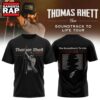 Thomas Rhett The Soundtrack to Life Tour 2026 Black T Shirt , Music Trend Shirt 3 Thomas Rhett The Soundtrack to Life Tour 2026 Black T Shirt , Music Trend Shirt Thomas Rhett The Soundtrack TO Life Tour 2026 Black T Shirt