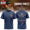 Thomas Rhett The Soundtrack to Life Tour 2026 Blue T Shirt , Music Trend Shirt 3 Thomas Rhett The Soundtrack to Life Tour 2026 Blue T Shirt , Music Trend Shirt Thomas Rhett The Soundtrack TO Life Tour 2026 Blue T Shirt