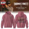 Thomas Rhett The Soundtrack to Life Tour 2026 Signature Pink Hoodie , Music Trend Shirt 3 Thomas Rhett The Soundtrack to Life Tour 2026 Signature Pink Hoodie , Music Trend Shirt Thomas Rhett The Soundtrack TO Life Tour 2026 Signature Pink Hoodie