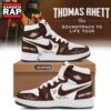 Thomas Rhett The Soundtrack to Life Tour 2026 Signature Red Air Jordan 1 Hightop Shoes , Trending Music Shoes 3 Thomas Rhett The Soundtrack to Life Tour 2026 Signature Red Air Jordan 1 Hightop Shoes , Trending Music Shoes Thomas Rhett The Soundtrack TO Life Tour 2026 Signature Red Air Jordan 1 Hightop Shoes