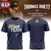 Thomas Rhett The Soundtrack to Life Tour 2026 Signed Limited 3D Shirt , Music Trend Shirt Thomas Rhett The Soundtrack TO Life Tour 2026 Signed Limited 3D Shirt