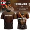Thomas Rhett The Soundtrack to Life Tour 2026 Signed T Shirt , Music Trend Shirt 3 Thomas Rhett The Soundtrack to Life Tour 2026 Signed T Shirt , Music Trend Shirt Thomas Rhett The Soundtrack TO Life Tour 2026 Signed T Shirt