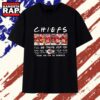 Tony Gonzalez Travis Kelce Patrick Mahomes Len Dawson Derrick Thomas Jamaal Charles Kansas City Chiefs Ill Be There For You T Shirt , Trending 2D Shirt 3 Tony Gonzalez Travis Kelce Patrick Mahomes Len Dawson Derrick Thomas Jamaal Charles Kansas City Chiefs Ill Be There For You T Shirt , Trending 2D Shirt