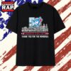 Toronto Blue Jays 50th anniversary thank you for the memories player roster T Shirt, Trending 2D Shirt 2 Toronto Blue Jays 50th anniversary thank you for the memories player roster T Shirt, Trending 2D Shirt Toronto Blue Jays 50th Anniversary Thank You For The Memories Player Roster T Shirt