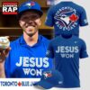 Toronto Blue Jays x JESUS WON 2026 T Shirt , Trending Design Shirt 3 Toronto Blue Jays x JESUS WON 2026 T Shirt , Trending Design Shirt Toronto Blue Jays X Jesus Won 2026 T Shirt