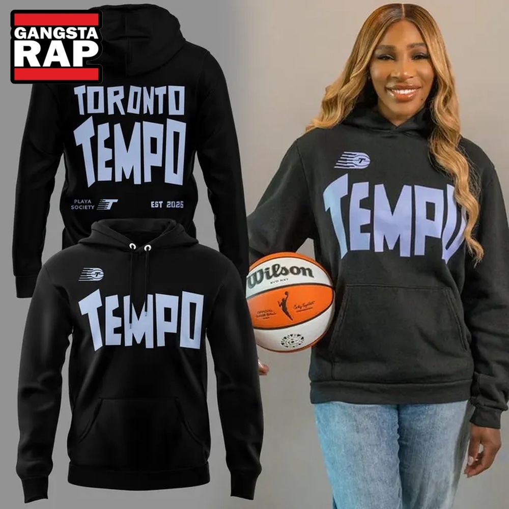 Toronto Tempo 2026 WNBA New Uniform Limited Edition Hoodie, Trending Design Shirt Toronto Tempo 2026 WNBA New Uniform Limited Edition Hoodie, Trending Design Shirt