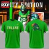 Tulane Green Wave 2026 City Edition New Design 3D Shirt , Trending Design Shirt Tulane Green Wave 2026 City Edition New Design 3D Shirt
