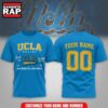 UCLA Bruins NCAA Campus Pride Back to School 2026 Personalized 3D Shirt , NCAA 3D Shirt Ucla Bruins Ncaa Campus Pride Back TO School 2026 Personalized 3D Shirt