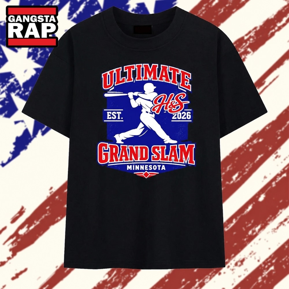 Ultimate H&S Grand Slam Minnesota Est 2026 T Shirt , Vintage Trending Shirt Ultimate H&S Grand Slam Minnesota Est 2026 T Shirt , Vintage Trending Shirt