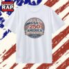 USA 1776 250 America Land of The Free 2026 vintage T Shirt , Vintage Trending Shirt Usa 1776 250 America Land OF The Free 2026 Vintage T Shirt