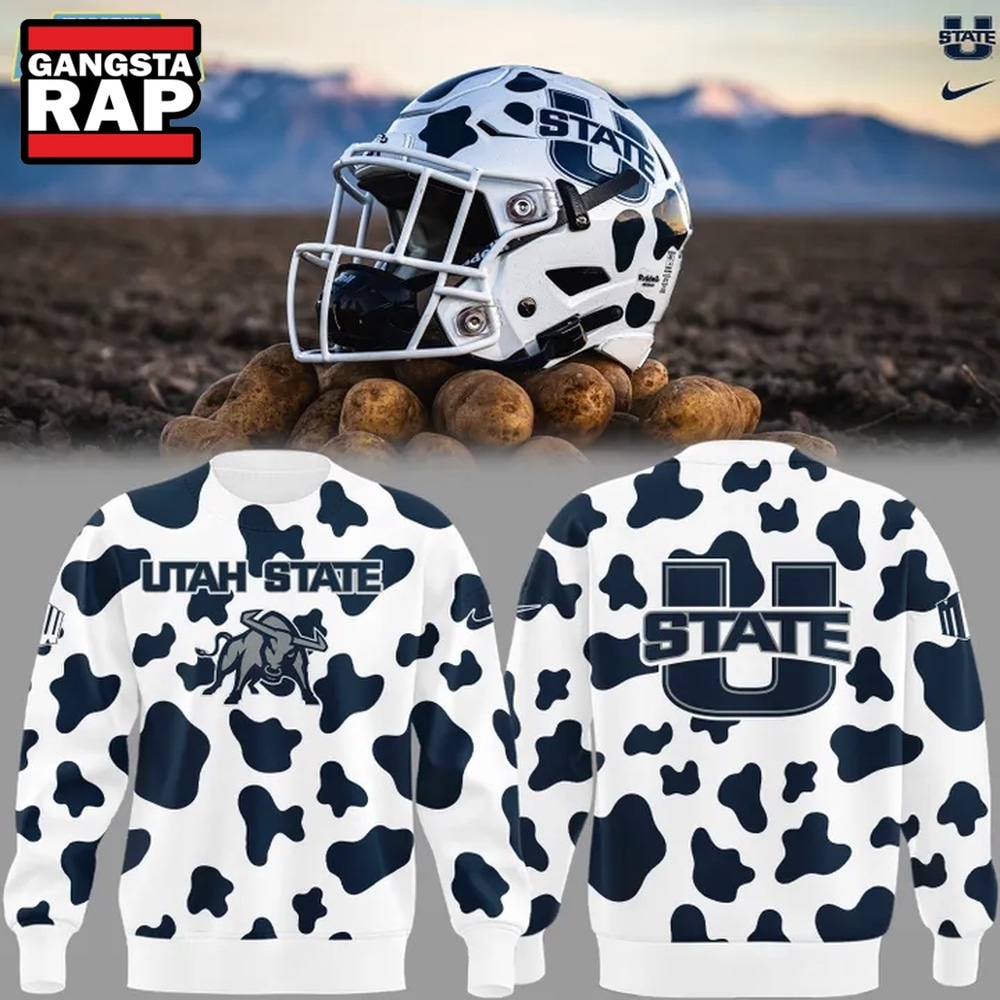 Utah State Aggies Best Helmet Edition Gameday Sweatshirt, Trending Design Shirt Utah State Aggies Best Helmet Edition Gameday Sweatshirt, Trending Design Shirt