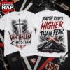 Van Halen Christian Faith Rises Higher Than Fear 3D Shirt, Trending 3D Music Shirt 3 Van Halen Christian Faith Rises Higher Than Fear 3D Shirt, Trending 3D Music Shirt Van Halen Christian Faith Rises Higher Than Fear 3D Shirt