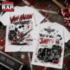 Van Halen x Snoopy Might as Well Jump 3D Shirt , Music Trend Shirt Van Halen X Snoopy Might AS Well Jump 3D Shirt